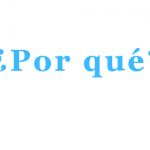 Ejercicios: por qué, por que, porqué, porque